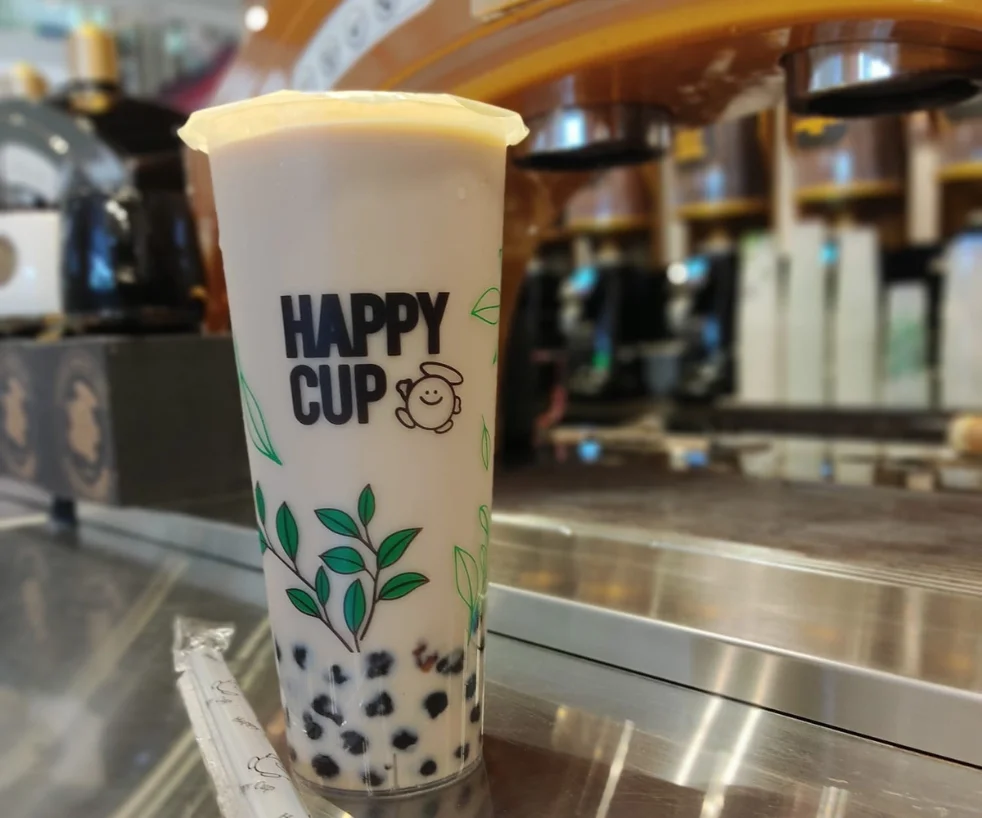 Happy Cup