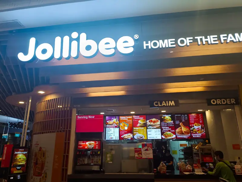 Jollibee Bedok Mall