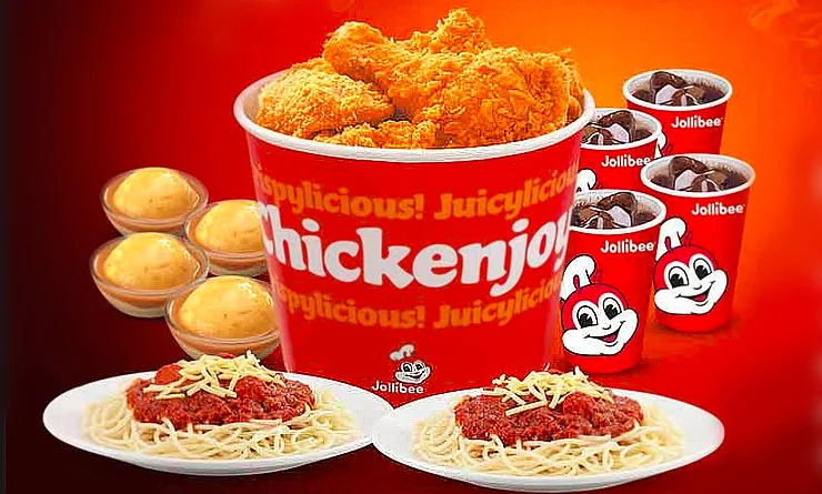 Jollibee Bedok Mall