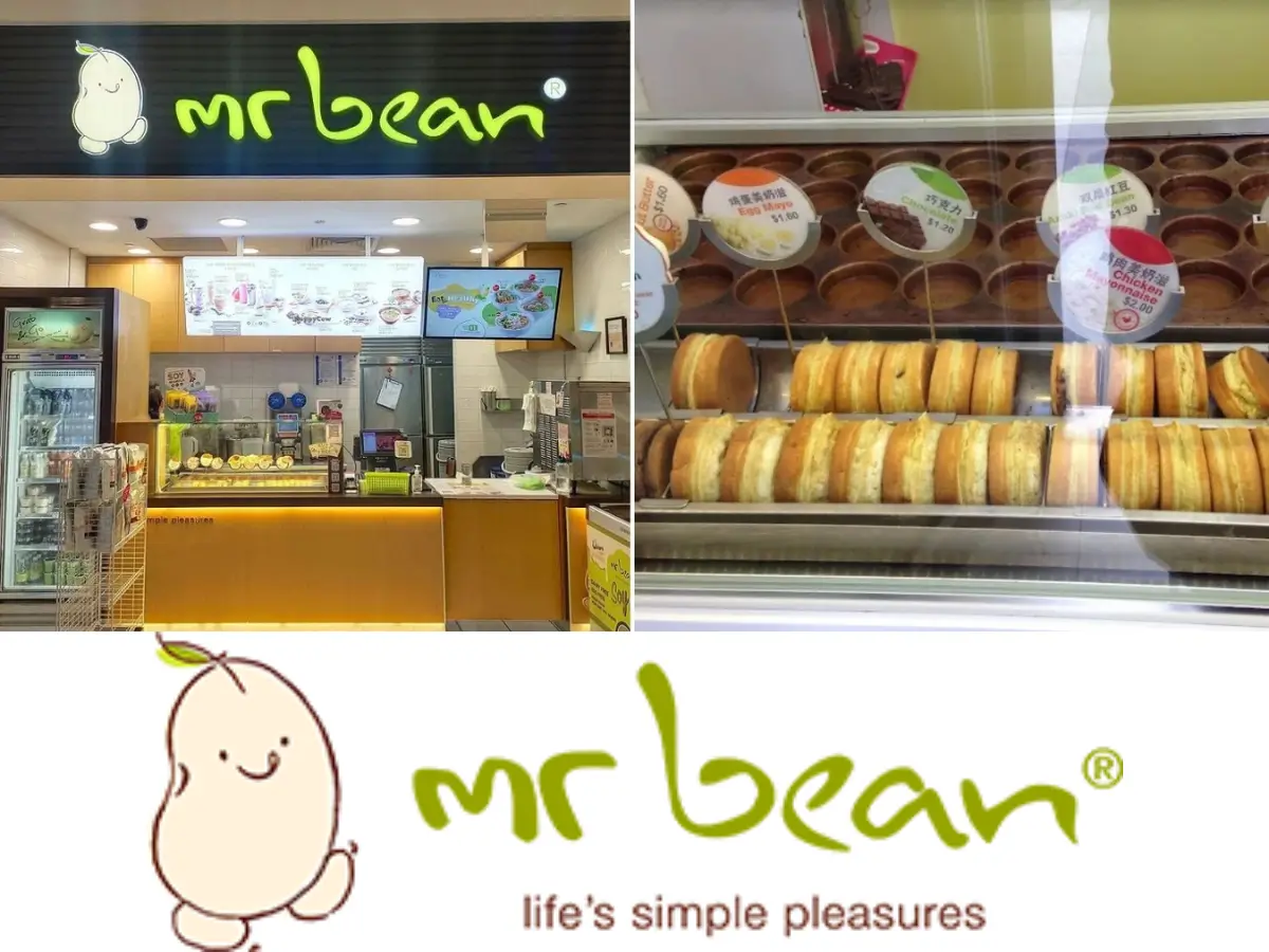 Mr Bean Bedok Mall