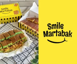 Smile Martabak Bedok Mall