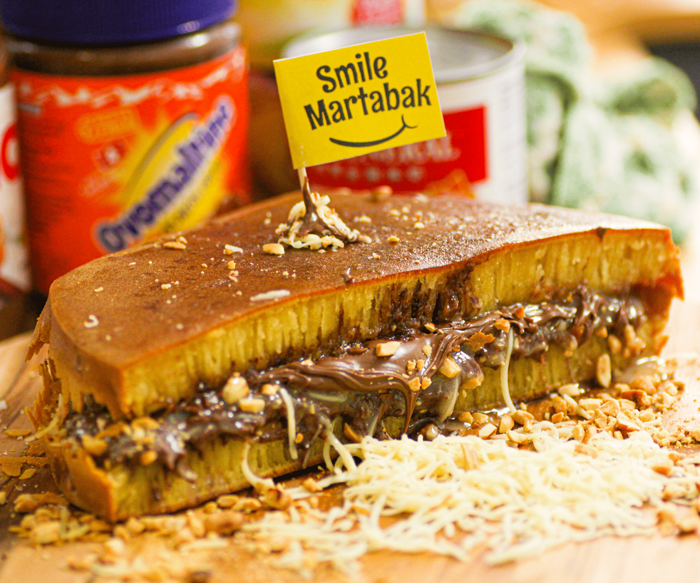 Smile Martabak Funan Mall