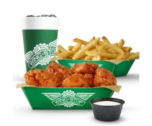 WINGSTOP Bedok Mall