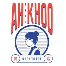 AH KHOO Kopi Toast