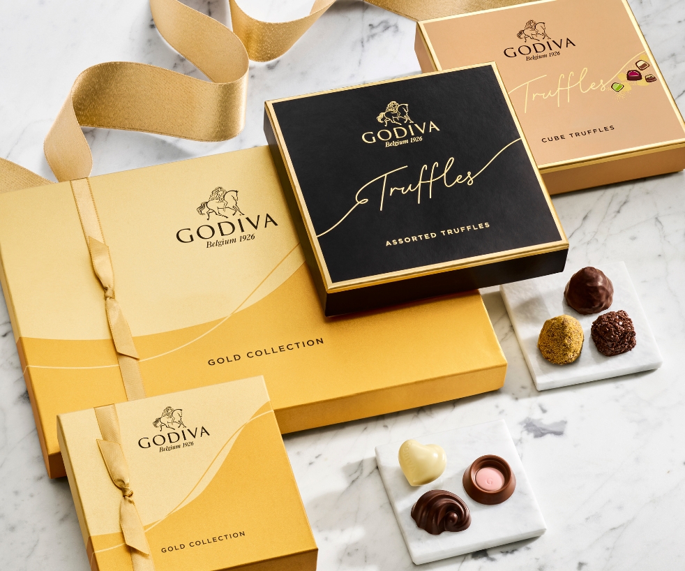 GODIVA Chocolatier