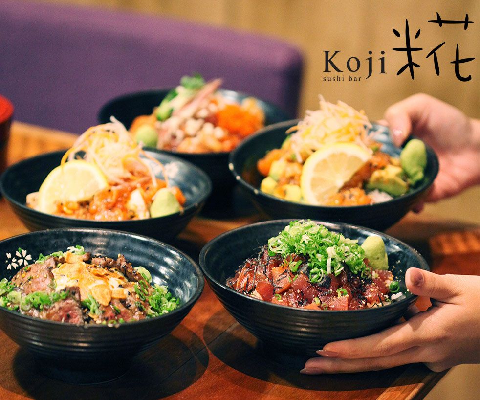 Koji Sushi Bar