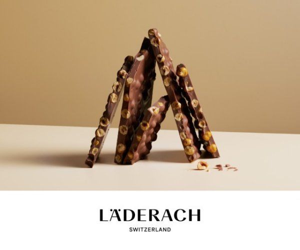 Läderach Chocolatier Suisse