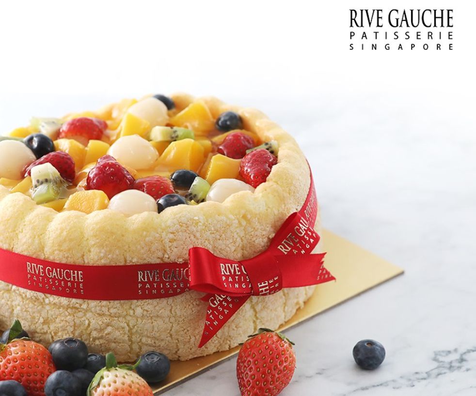 Rive Gauche Patisserie