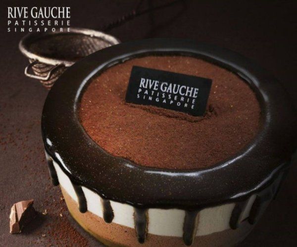 Rive Gauche Patisserie