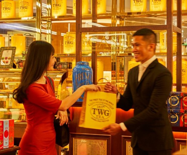 TWG Tea