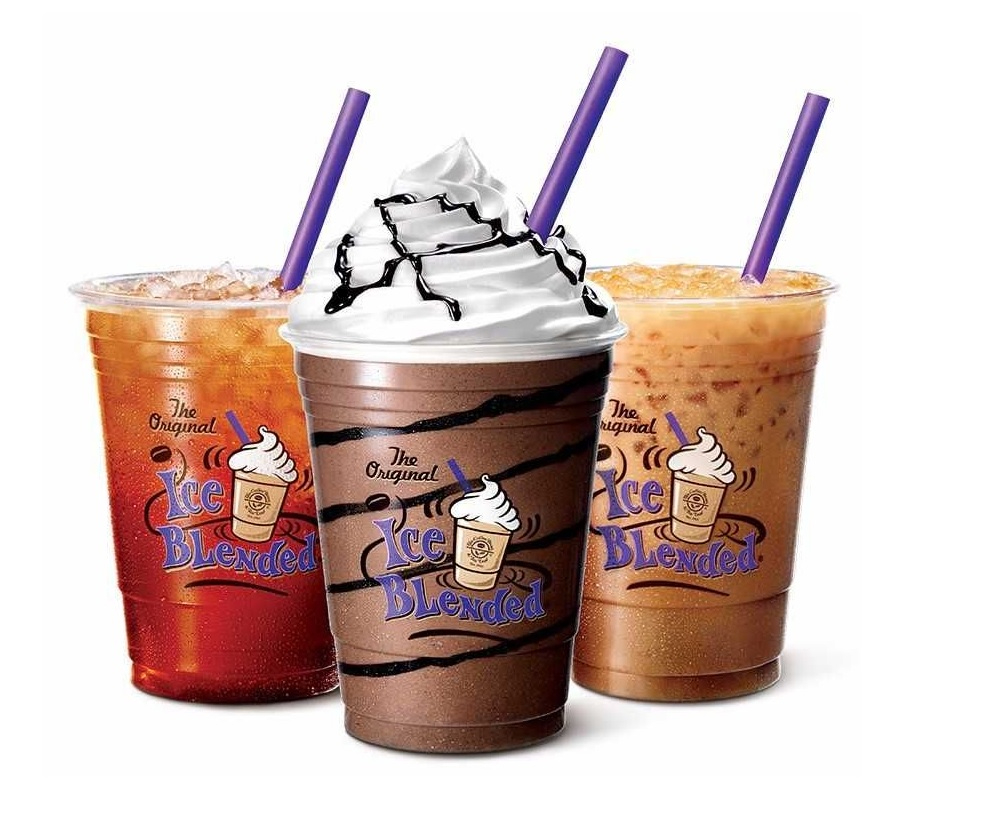 The Coffee Bean & Tea Leaf