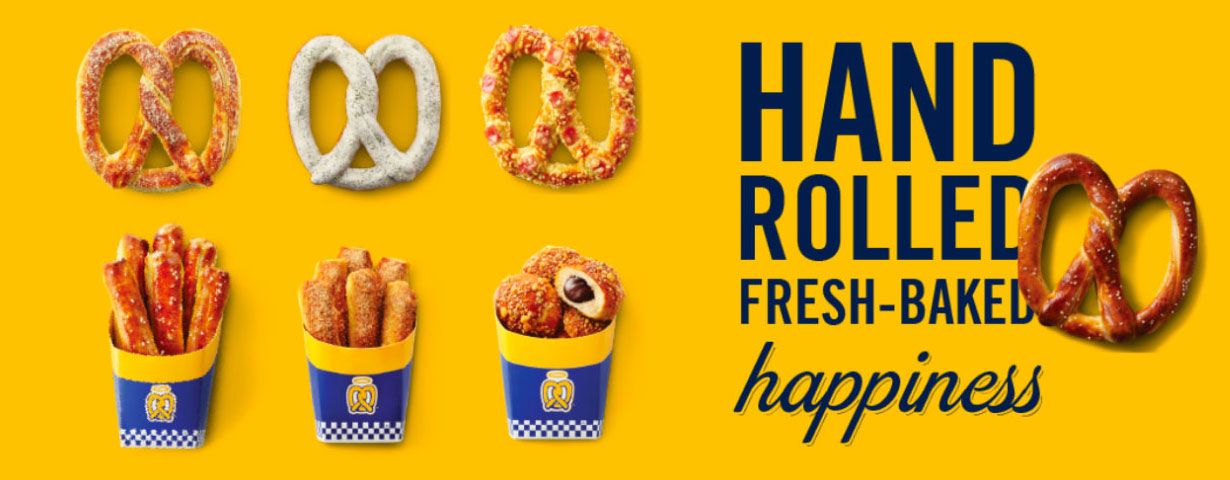 Auntie Anne's