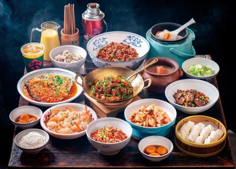 Nong Geng Ji Hunan Home-Style Cuisine