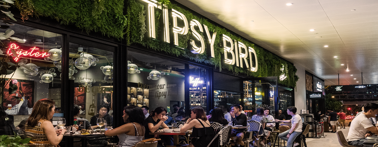 Tipsy Bird Gastrobar