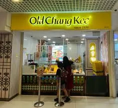 Old Chang Kee
