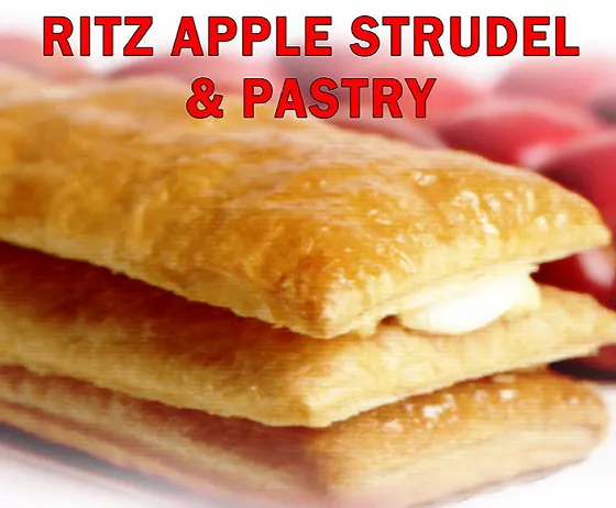 Ritz Apple Strudel