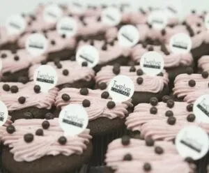 Twelve Cupcakes