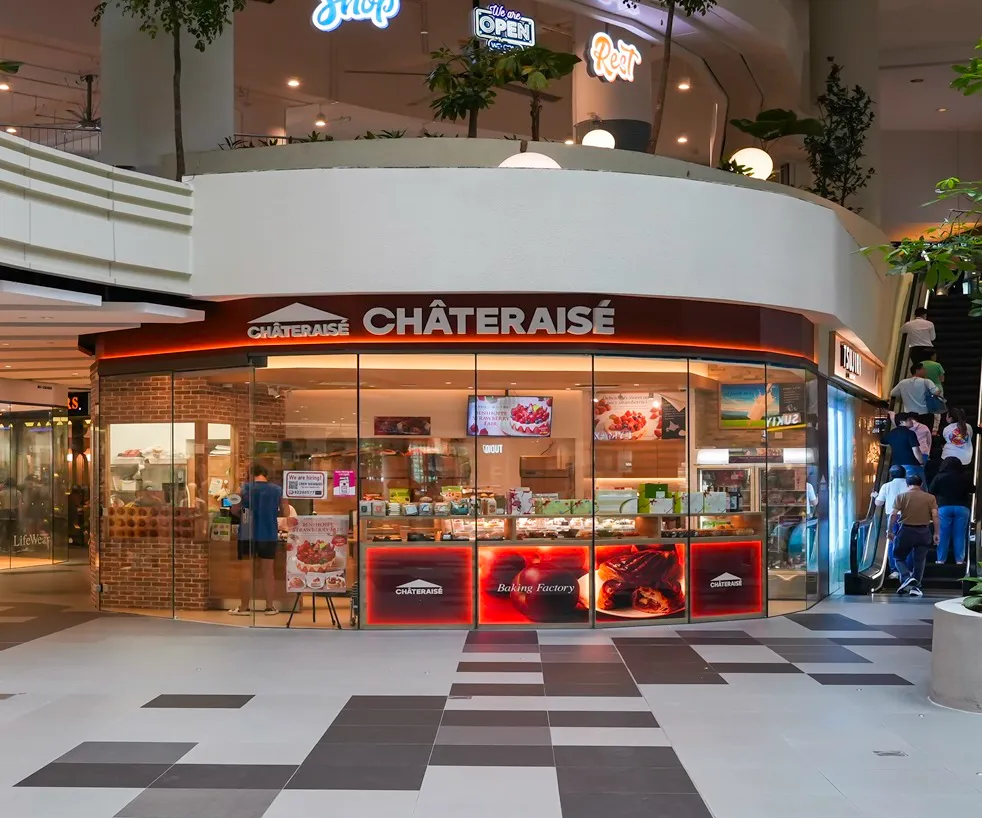 Chateraise