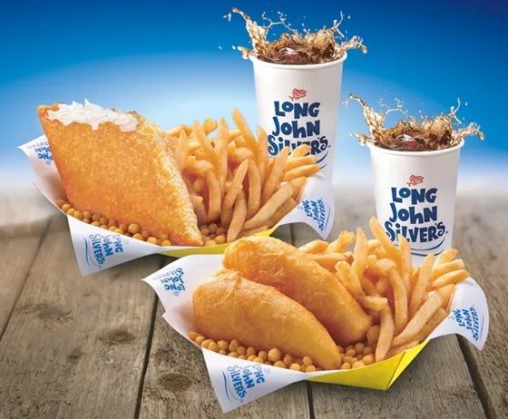 LONG JOHN SILVER’S