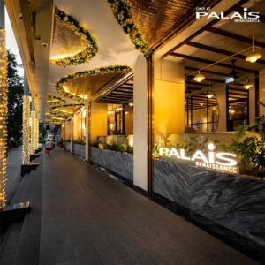 Palais Renaissance Food & Restaurant Directory