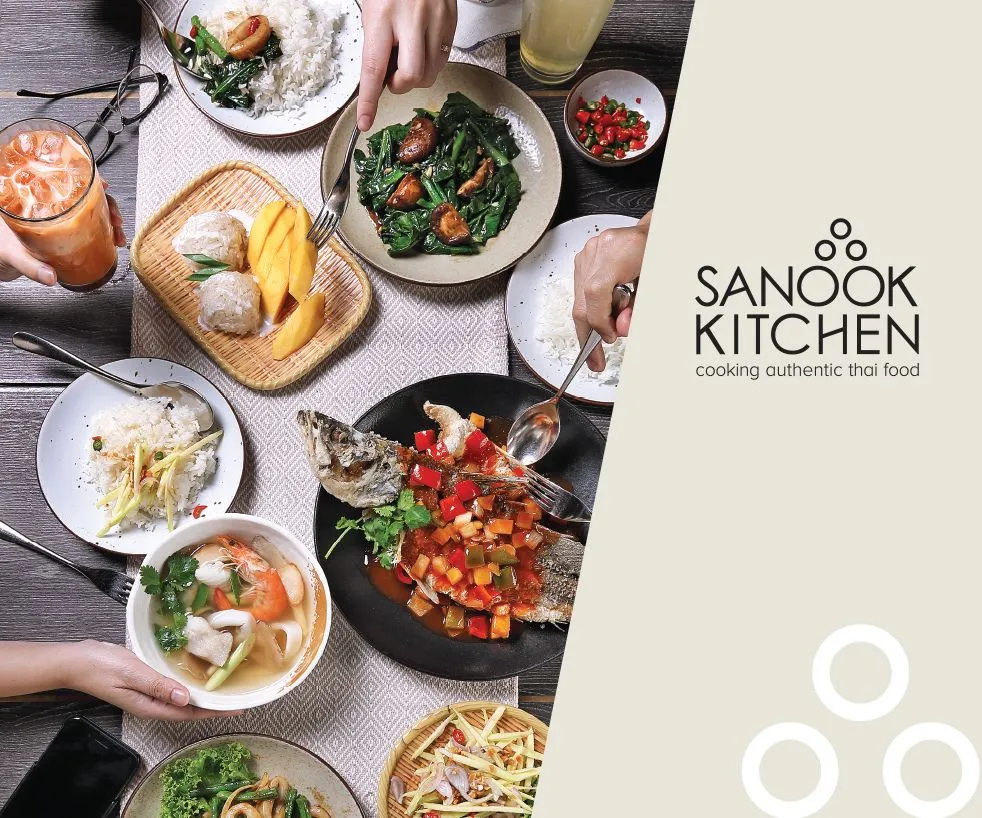 Sanook Kitchen