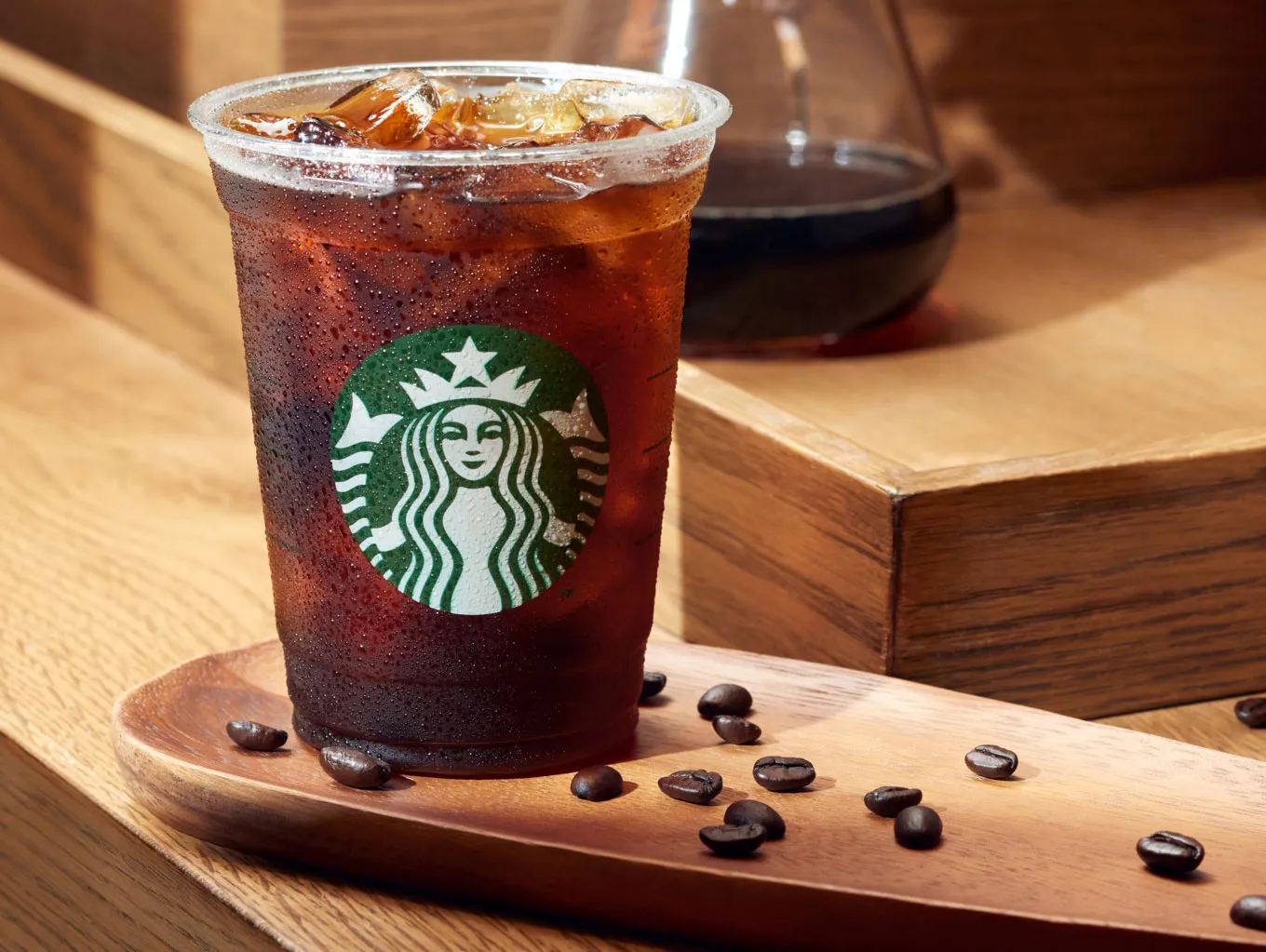 STARBUCKS