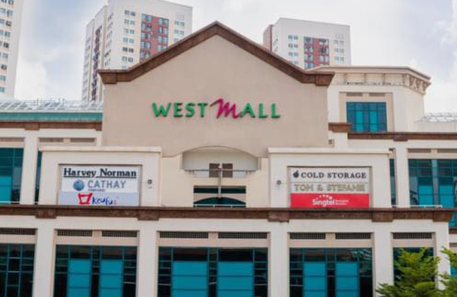 West Mall Food & Restaurant Directory