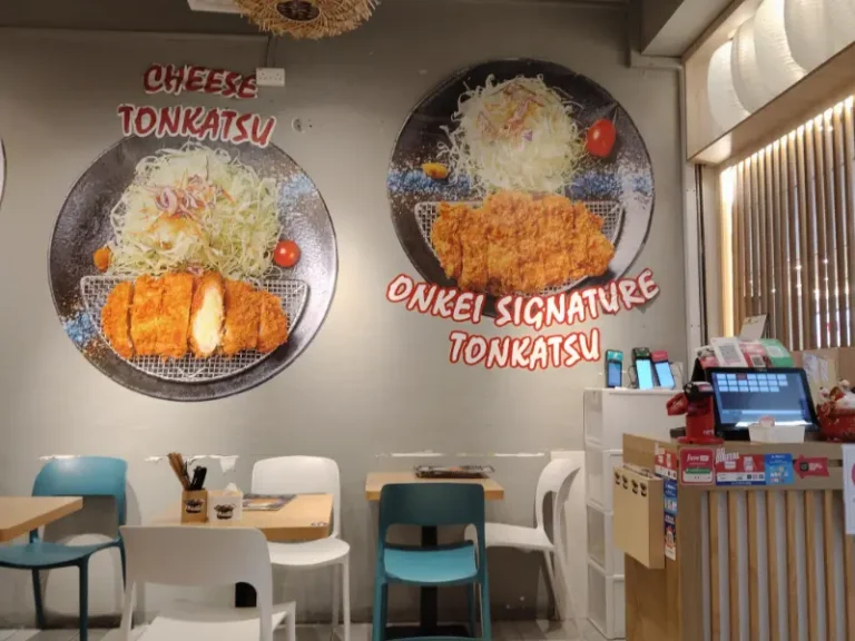 Onkei Tonkatsu PLQ