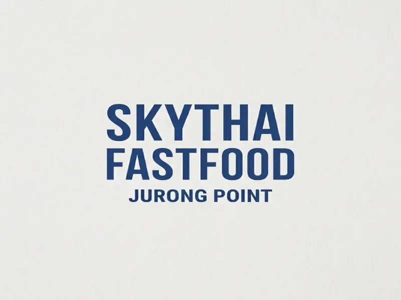 Skythai Fastfood Jurong Point