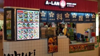 A-LAN JAPANESE CUISINE & JUICE BAR