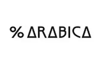 % Arabica