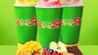 Boost Juice Bars