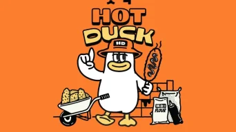 HOT DUCK