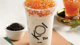 KOI Thé