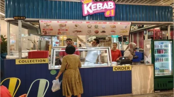 Kebab No. 1