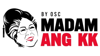 MADAM ANG KK