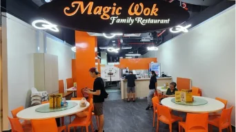 Magic Wok Family Restaurant