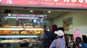 Minang House Traditional Nasi Padang