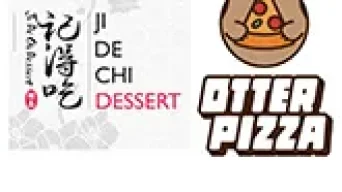 Otter pizza & Jidechi