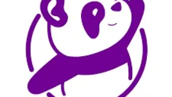 Purple Panda