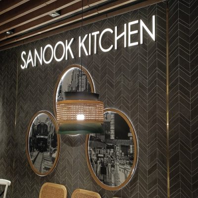 SANOOK KITCHEN THE JEWEL CHANGI AIRPORT