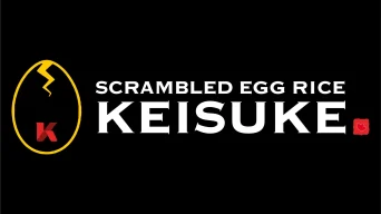 SCRAMBLED EGG RICE KEISUKE