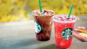 STARBUCKS