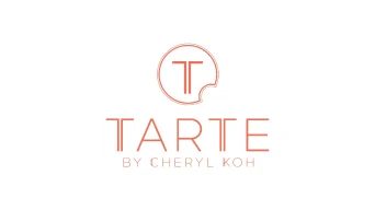 Tarte by Cheryl Koh