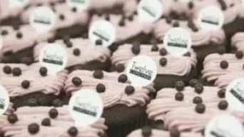 Twelve Cupcakes