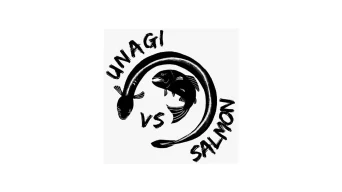 UNAGI VS SALMON