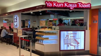 Ya Kun Kaya Toast