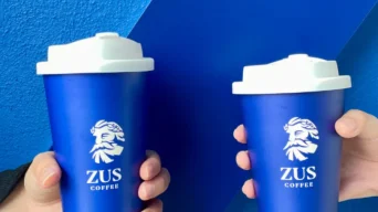 ZUS COFFEE