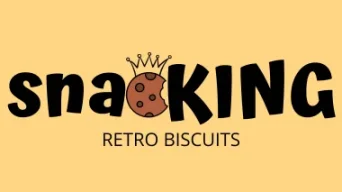 snacKING Retro Biscuits