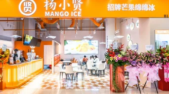 mango ice